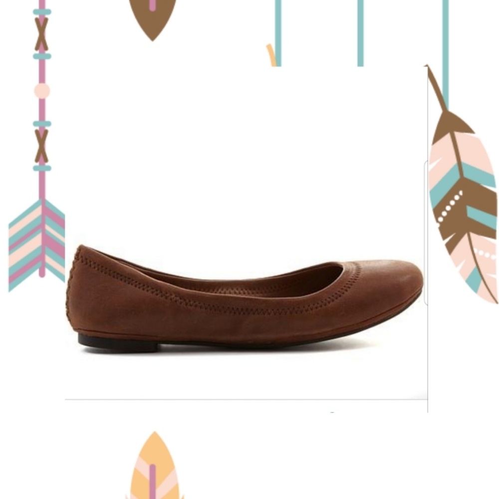Lucky Brand Emmy Flats